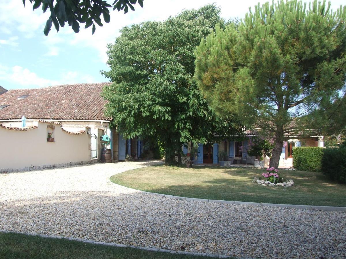 Sainte-Eulalie-d'Eymet La Rocheraie Chambre D'Hote מראה חיצוני תמונה