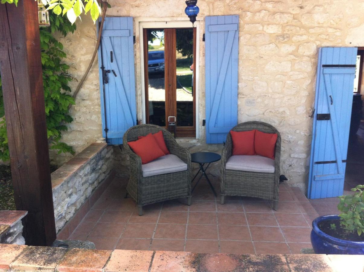 Sainte-Eulalie-d'Eymet La Rocheraie Chambre D'Hote מראה חיצוני תמונה