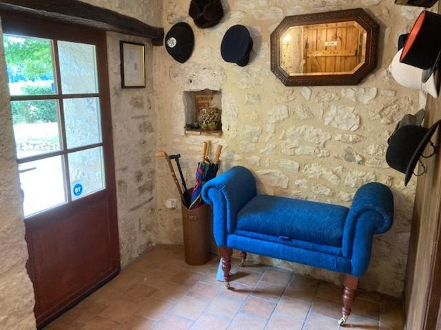 Sainte-Eulalie-d'Eymet La Rocheraie Chambre D'Hote מראה חיצוני תמונה