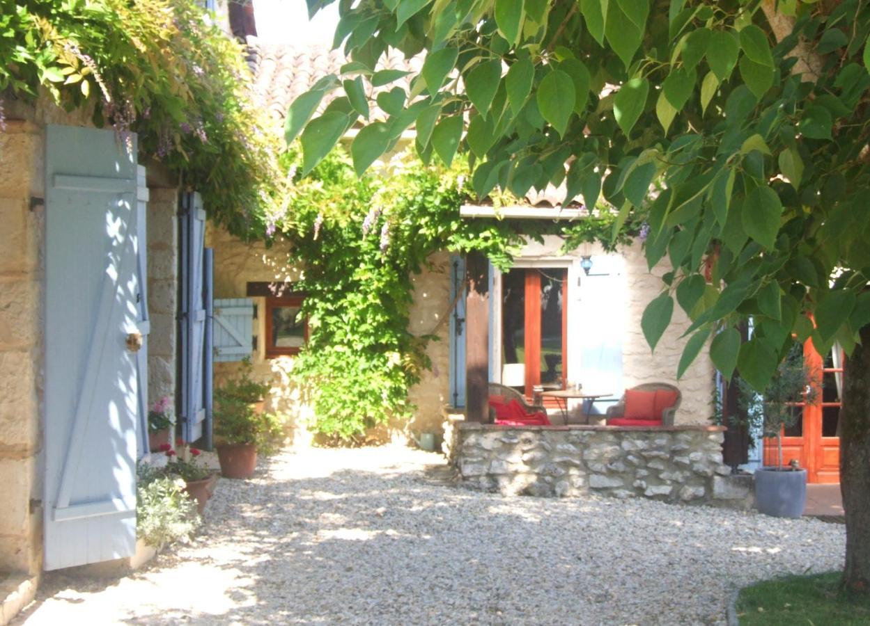 Sainte-Eulalie-d'Eymet La Rocheraie Chambre D'Hote מראה חיצוני תמונה