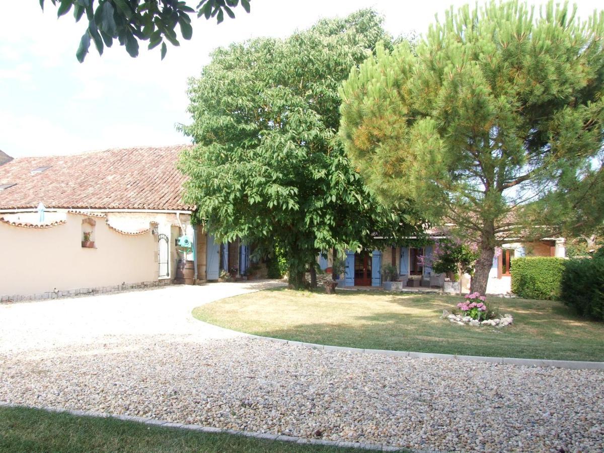 Sainte-Eulalie-d'Eymet La Rocheraie Chambre D'Hote מראה חיצוני תמונה